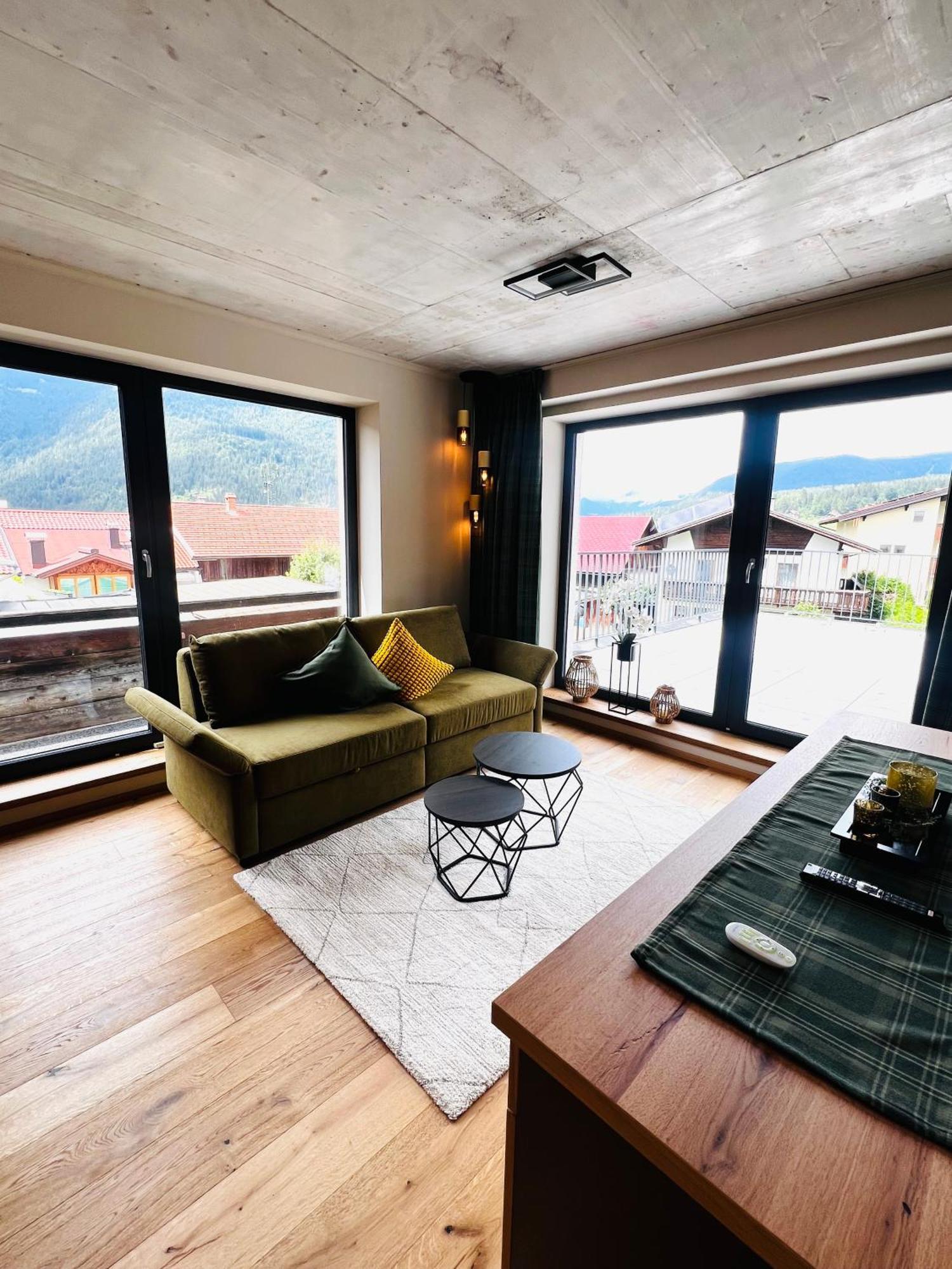 Hoisler'S Appartements Эрвальд Экстерьер фото