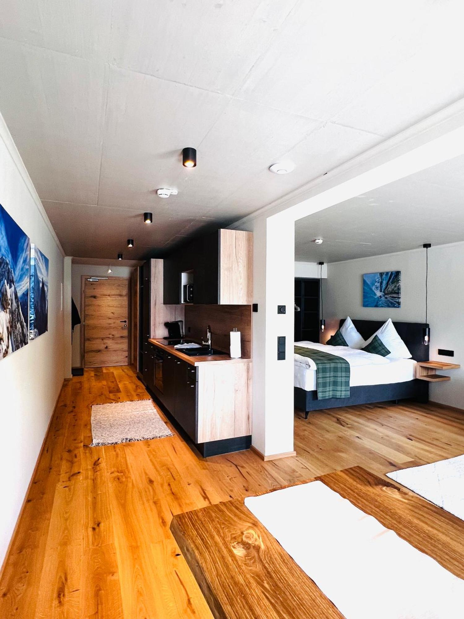 Hoisler'S Appartements Эрвальд Экстерьер фото